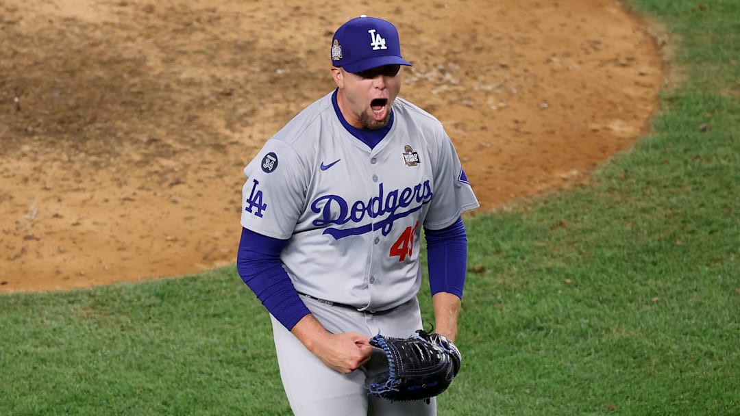 World Series - Los Angeles Dodgers v New York Yankees - Game 5