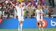 Grâce notamment à Ada Hegerberg, l'Olympique Lyonnais est parvenu à remporter la Ligue des Champions. 