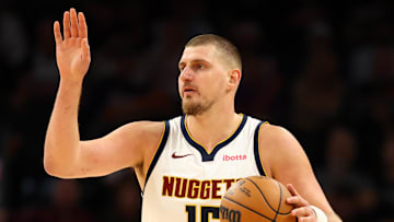 Denver Nuggets center Nikola Jokic is a great prop target on Wednesday.
