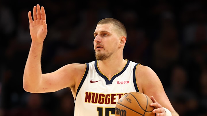 Denver Nuggets center Nikola Jokic is a great prop target on Wednesday.