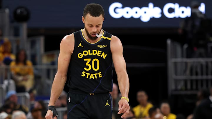 Houston Rockets v Golden State Warriors - Game Six