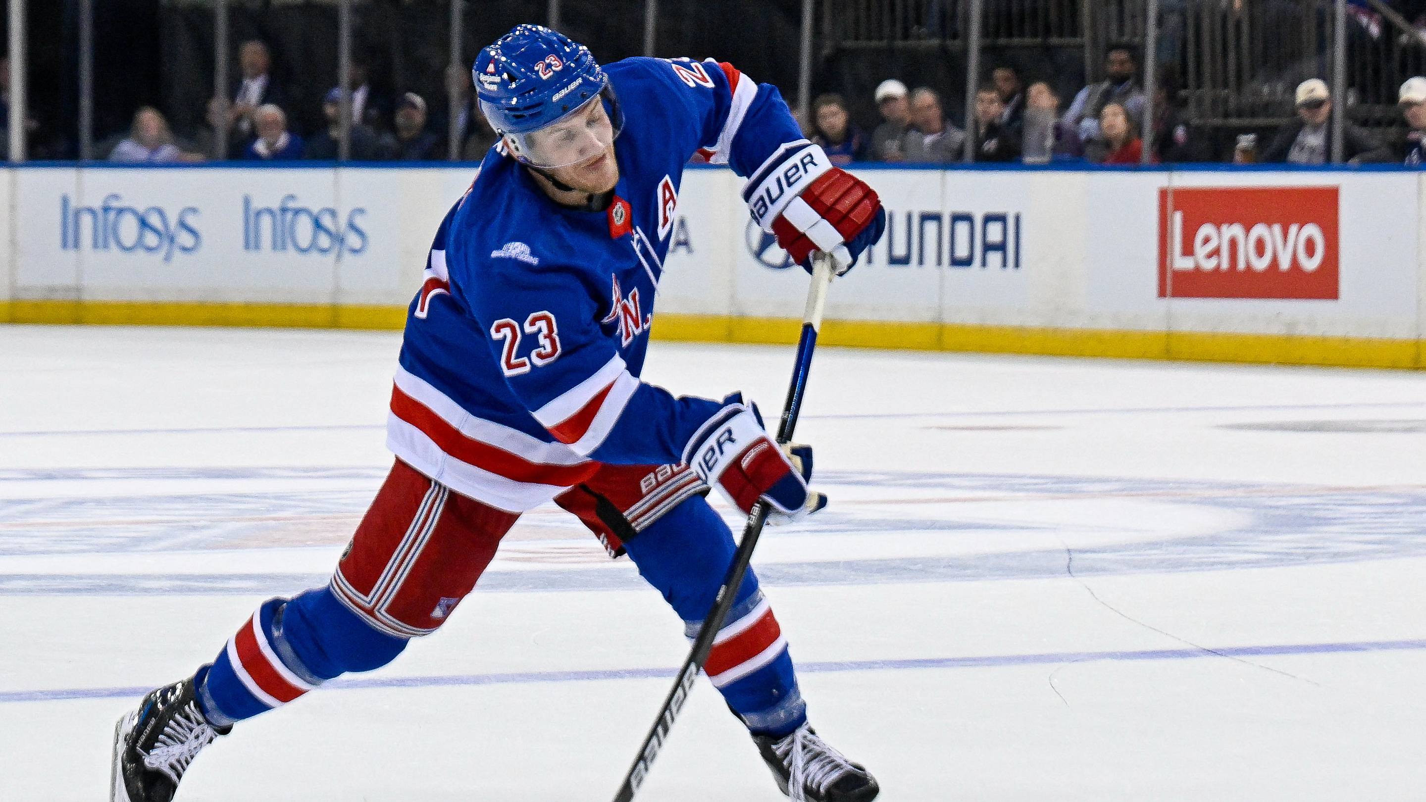 NY Rangers' Adam Fox Picking Up Right Where He Left Off