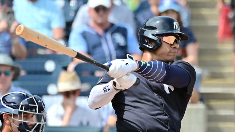 Tampa Bay Rays v New York Yankees