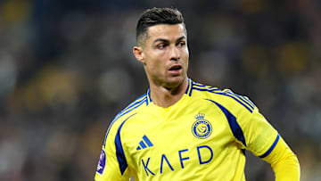 Ronaldo looked back at his career