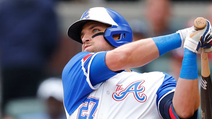 Boston Red Sox v Atlanta Braves