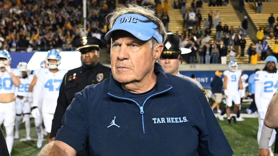 UNC Football Shows Signs of Life, Yet Key Concerns Remain Unresolved UNC Football Shows Signs of Life, Yet Key Concerns Remain Unresolved