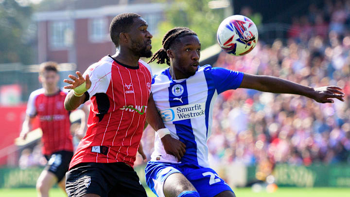 Lincoln City FC v Wigan Athletic FC - Sky Bet League One
