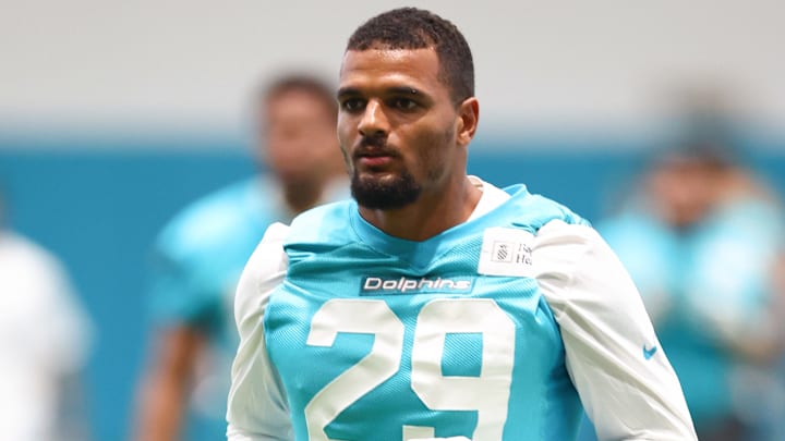 Miami Dolphins Training Camp