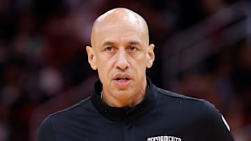 Sacramento Kings v Houston Rockets