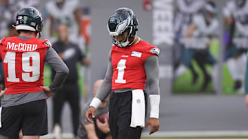 Jalen Hurts, Philadelphia Eagles