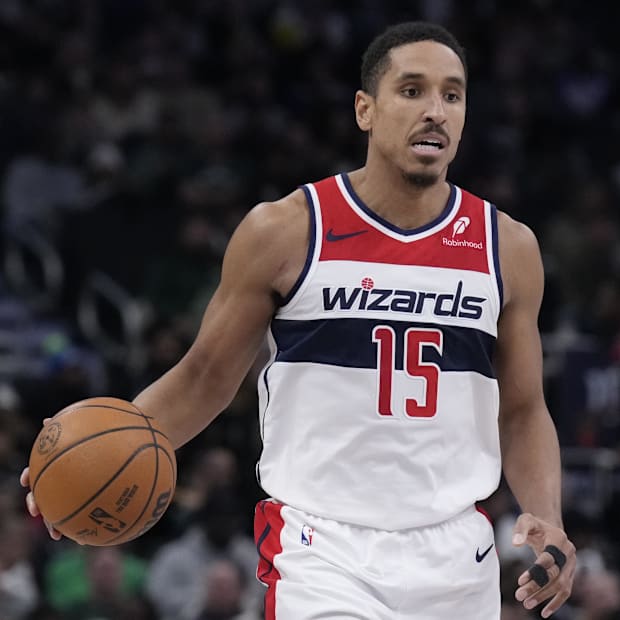 ITS; Washington Washington Wizards Malcolm Brogdon