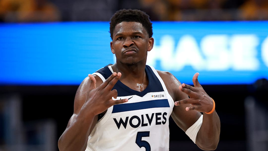 Minnesota Timberwolves v Golden State Warriors - Game Four