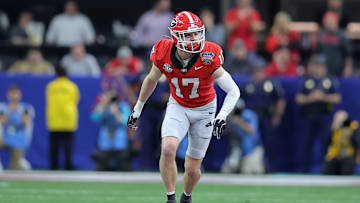 91st Allstate Sugar Bowl  - Notre Dame v Georgia