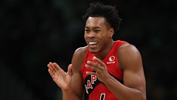 Scottie Barnes, Toronto Raptors
