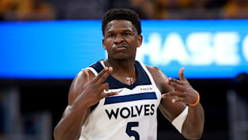 Minnesota Timberwolves v Golden State Warriors - Game Four