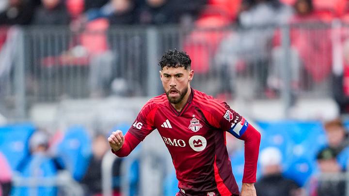 TFC Captain Jonathan Osorio hopes to lead the team to another result at home against San Jose.