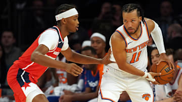 New York Knicks, Jalen Brunson
