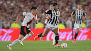 Galo, de Hulk, vai em busca de mais uma taça continental