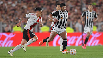 Galo, de Hulk, vai em busca de mais uma taça continental