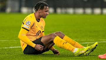 Filippo Mane wird dem BVB vorerst fehlen