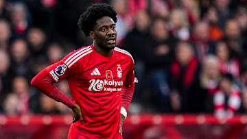 Nottingham Forest FC v Newcastle United FC - Premier League