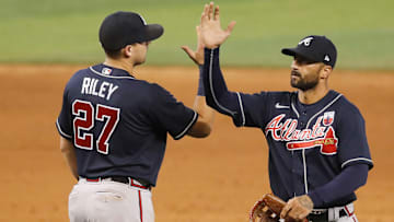 Atlanta Braves v Miami Marlins