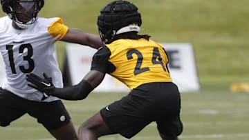 Steelers, Joey Porter Jr.