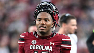 South Carolina QB LaNorris Sellers