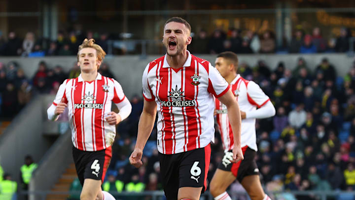 Oxford United v Southampton - Sky Bet Championship