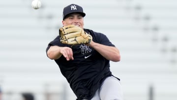 New York Yankees v Miami Marlins