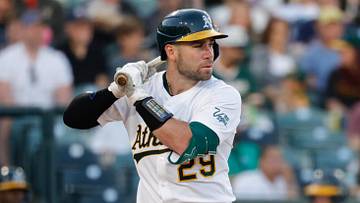 A's Sign Catcher Wynns, Designate MacIver Amid Roster Changes