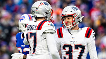New England Patriots v Buffalo Bills