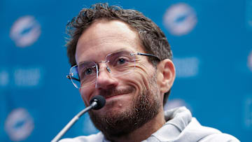 Miami Dolphins HC Mike McDaniel