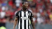 Botafogo, de Patrick de Paula, perdeu mais uma no Estadual