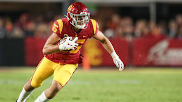 USC, Drake London