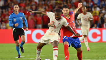 Canada v Chile - CONMEBOL Copa America USA 2024