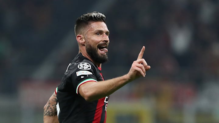Olivier Giroud Olivier Giroud