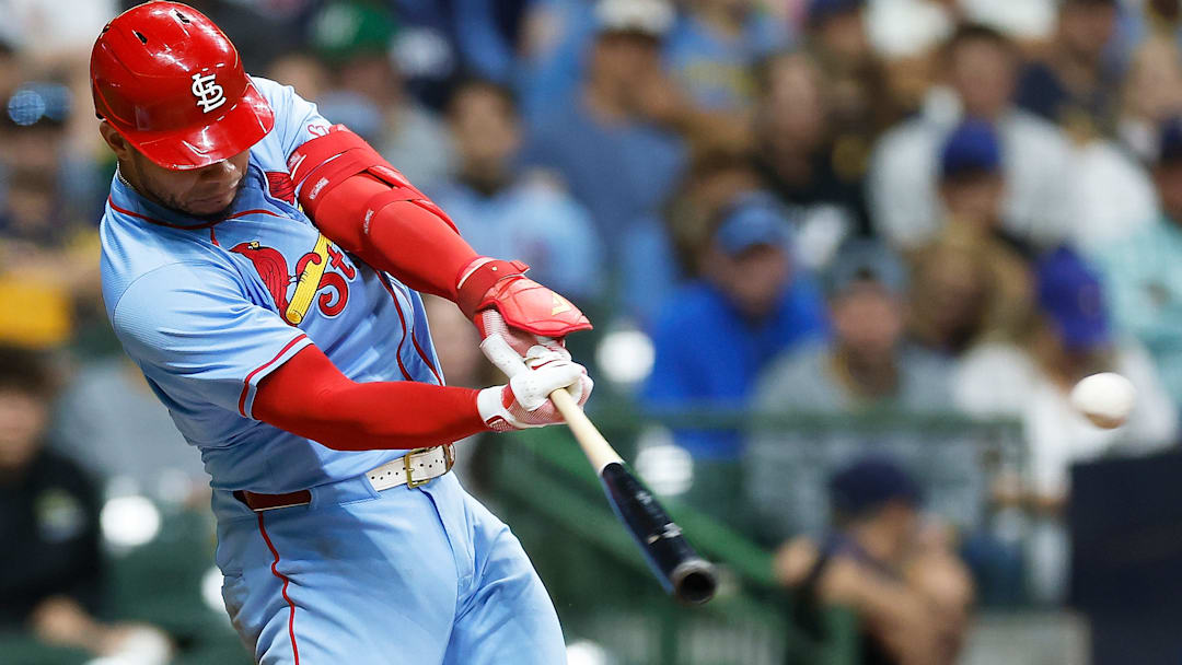 St. Louis Cardinals v Milwaukee Brewers
