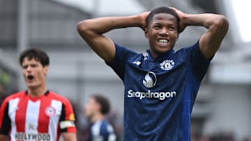 Chido Obi captures the mood of Man Utd's 4-3 defeat