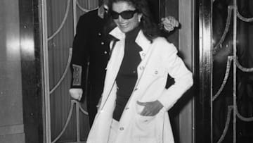 Jackie Onassis