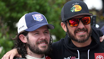Ryan Truex, Martin Truex Jr., Joe Gibbs Racing, NASCAR