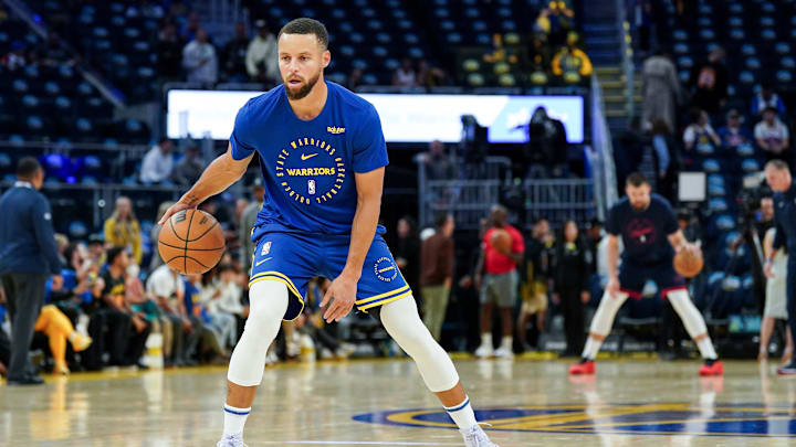 Los Angeles Clippers v Golden State Warriors