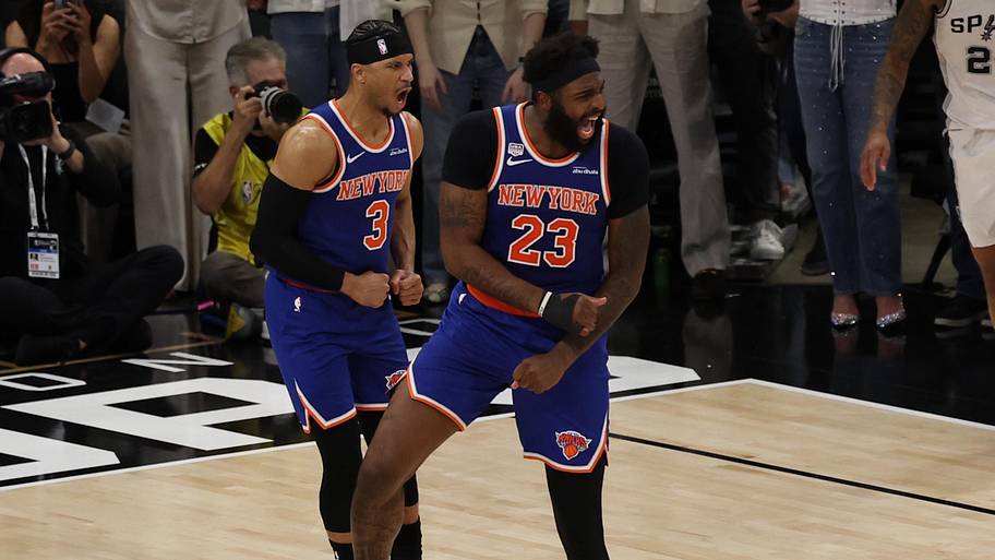 Mitchell Robinson