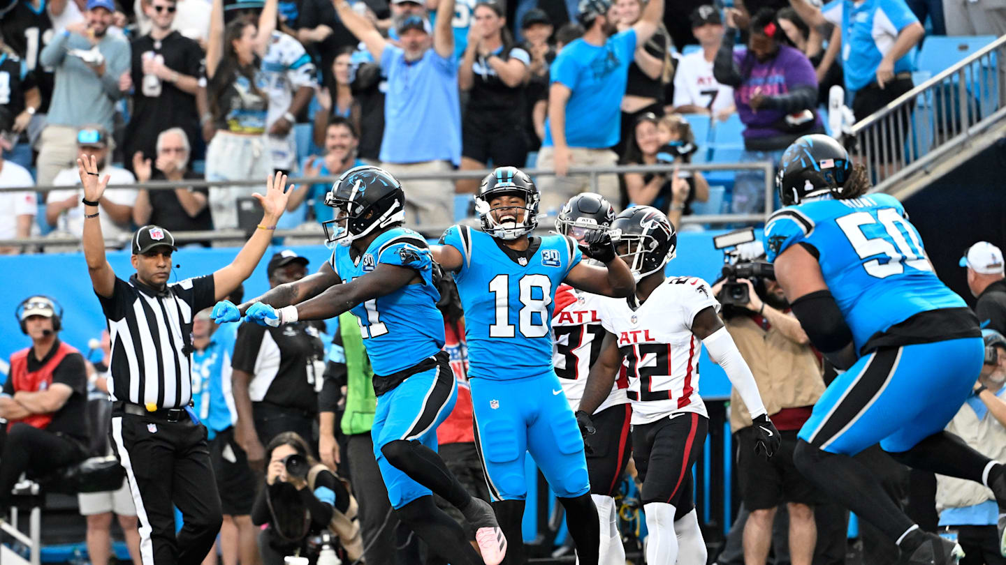 NFL analyst predicts massive leap for Carolina Panthers rookie in 2025