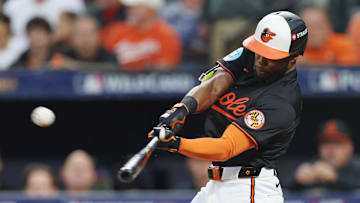 Wild Card Series - Kansas City Royals v Baltimore Orioles - Game 2