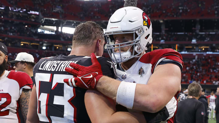 Arizona Cardinals v Atlanta Falcons