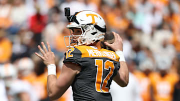 Tennessee Orange & White Spring Game