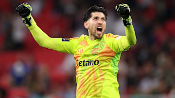 Agustín Rossi, do Flamengo, está na mira de gigante italiano Agustín Rossi, do Flamengo, está na mira de gigante italiano