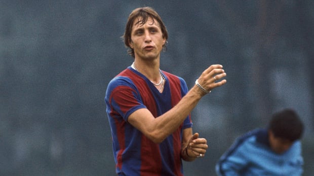 Johan Cruyff.