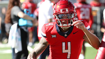 Arizona WR Tetairoa McMillan